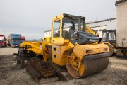 10T aszfaltmenedzseres Bomag henger